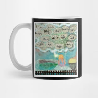 Words Mug